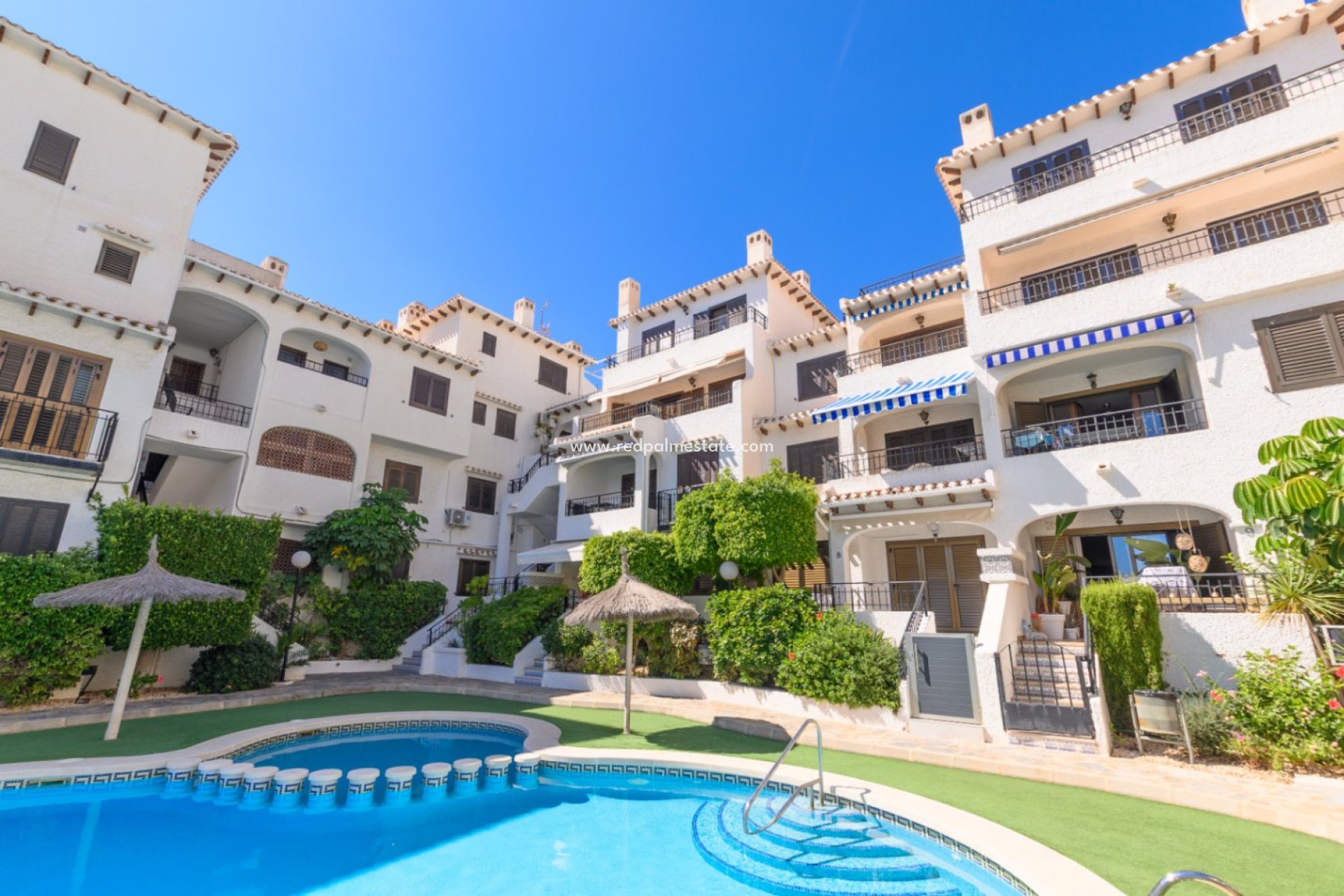 Återförsäljning - Lägenhet -
Orihuela Costa - Cabo Roig
