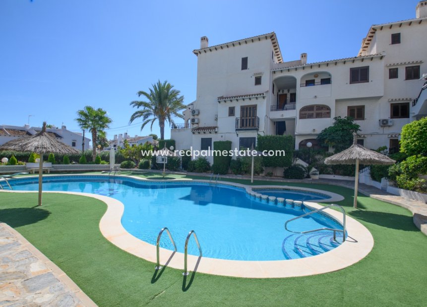 Återförsäljning - Lägenhet -
Orihuela Costa - Cabo Roig