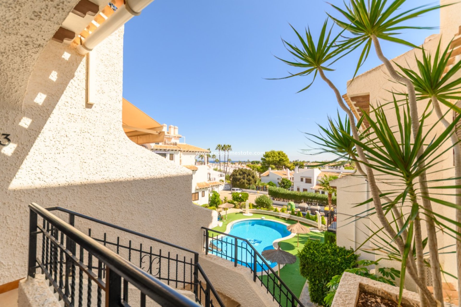 Återförsäljning - Lägenhet -
Orihuela Costa - Cabo Roig