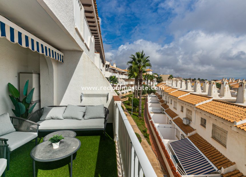 Återförsäljning - Lägenhet -
Orihuela Costa - Cabo Roig