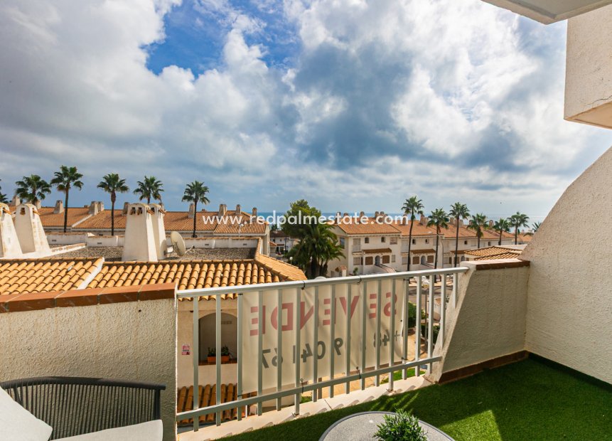 Återförsäljning - Lägenhet -
Orihuela Costa - Cabo Roig