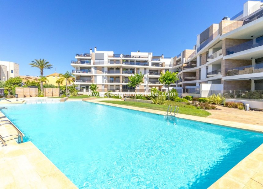 Återförsäljning - Lägenhet -
Orihuela Costa - Cabo Roig