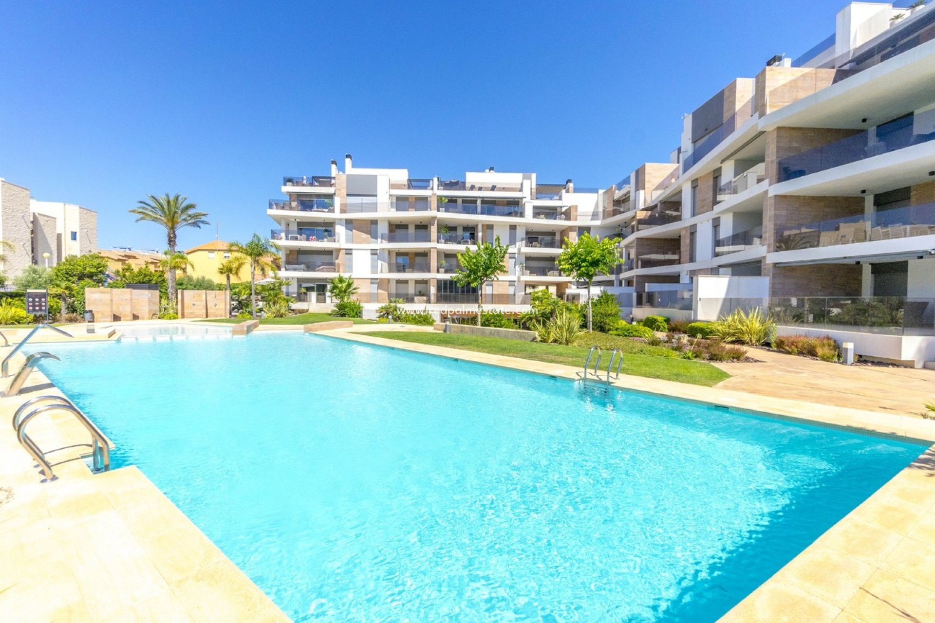 Återförsäljning - Lägenhet -
Orihuela Costa - Cabo Roig