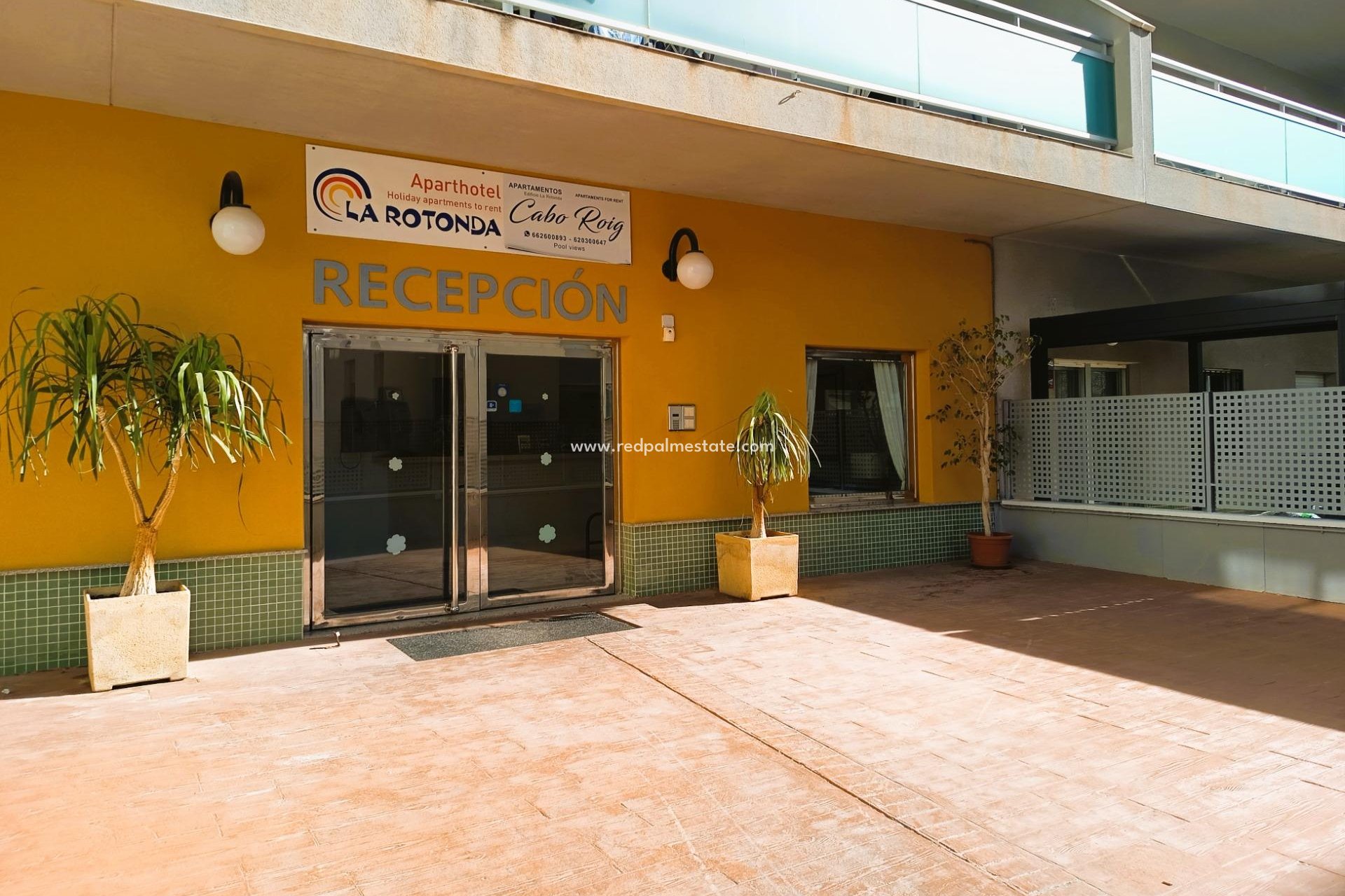 Återförsäljning - Lägenhet -
Orihuela Costa - Cabo Roig