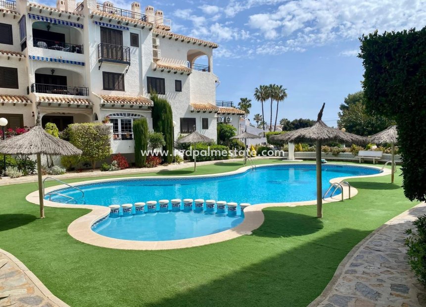 Återförsäljning - Lägenhet -
Orihuela Costa - Cabo Roig