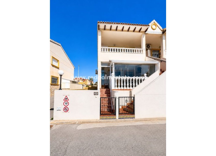 Återförsäljning - Lägenhet -
Orihuela Costa - Cabo Roig