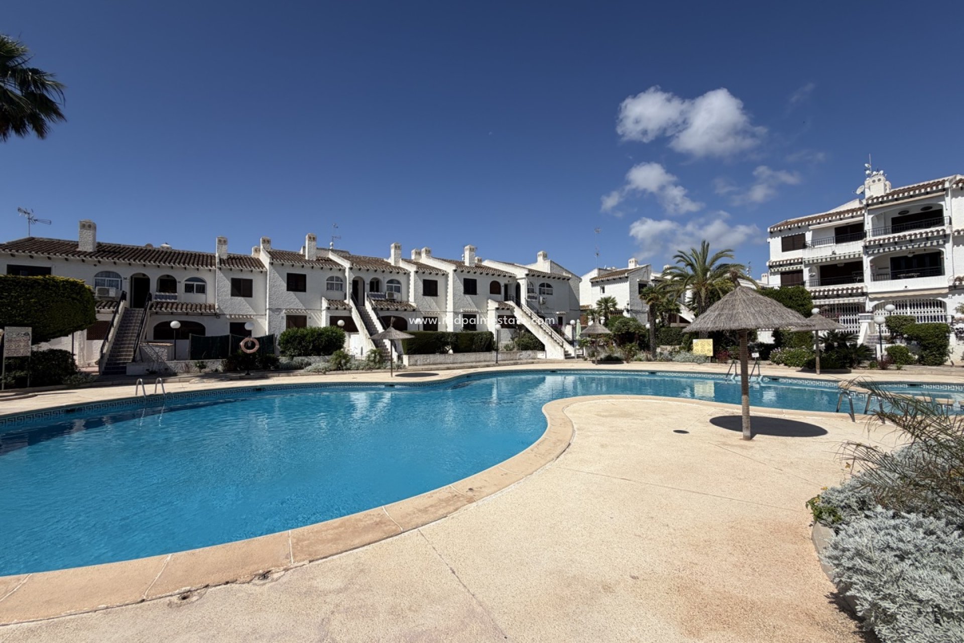 Återförsäljning - Lägenhet -
Orihuela Costa - Cabo Roig