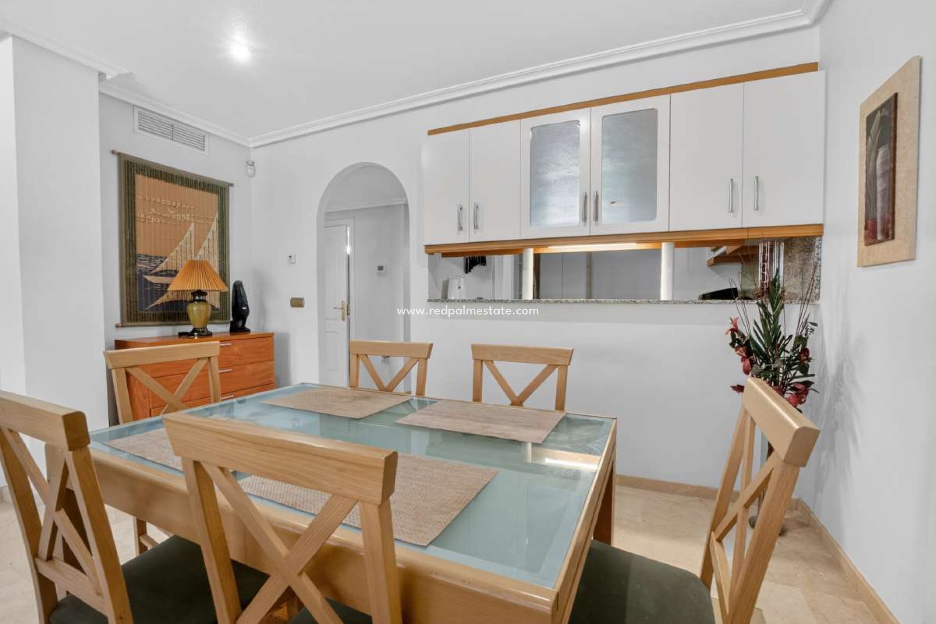 Återförsäljning - Lägenhet -
Orihuela Costa - Cabo Roig