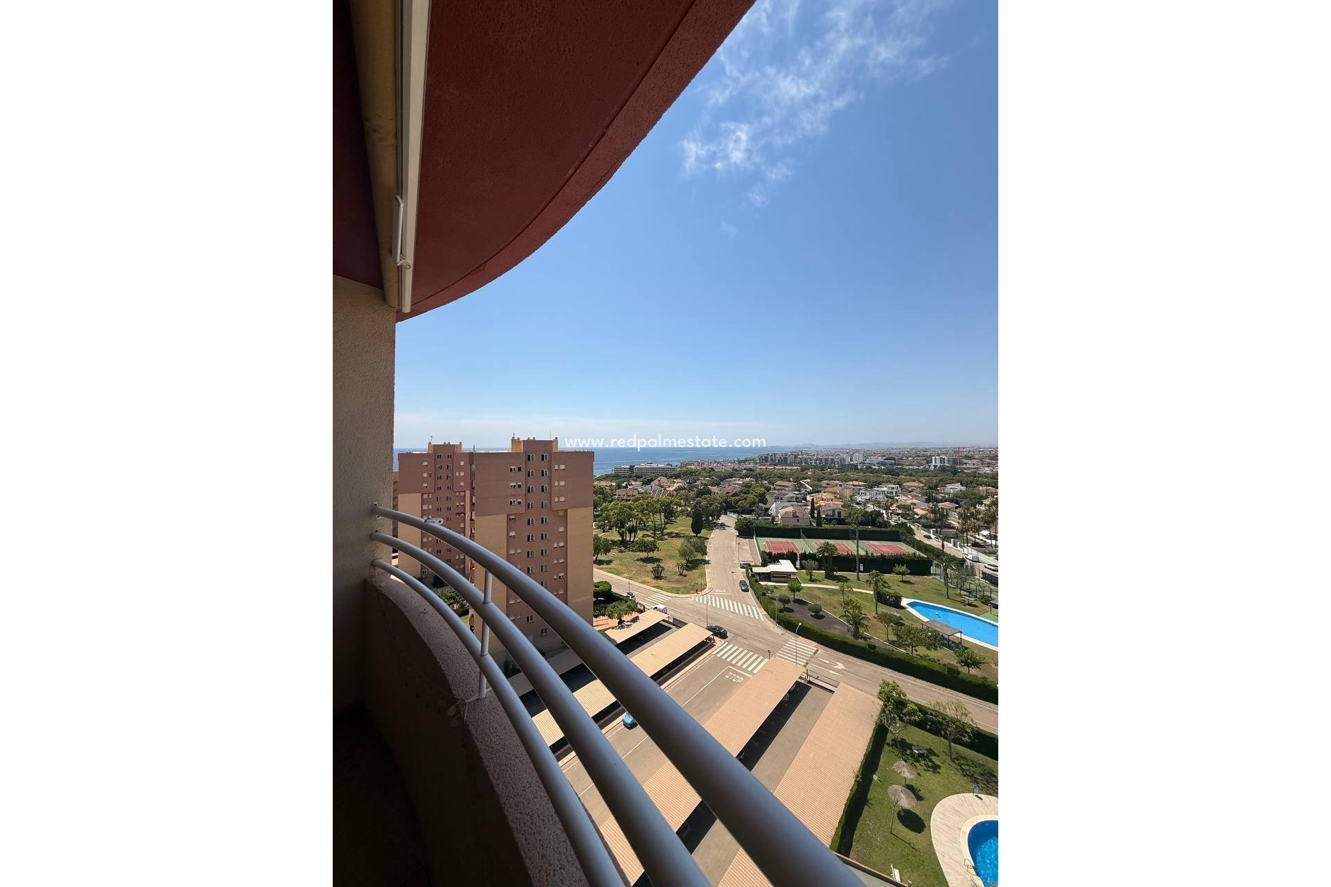 Återförsäljning - Lägenhet -
Orihuela Costa - Campoamor