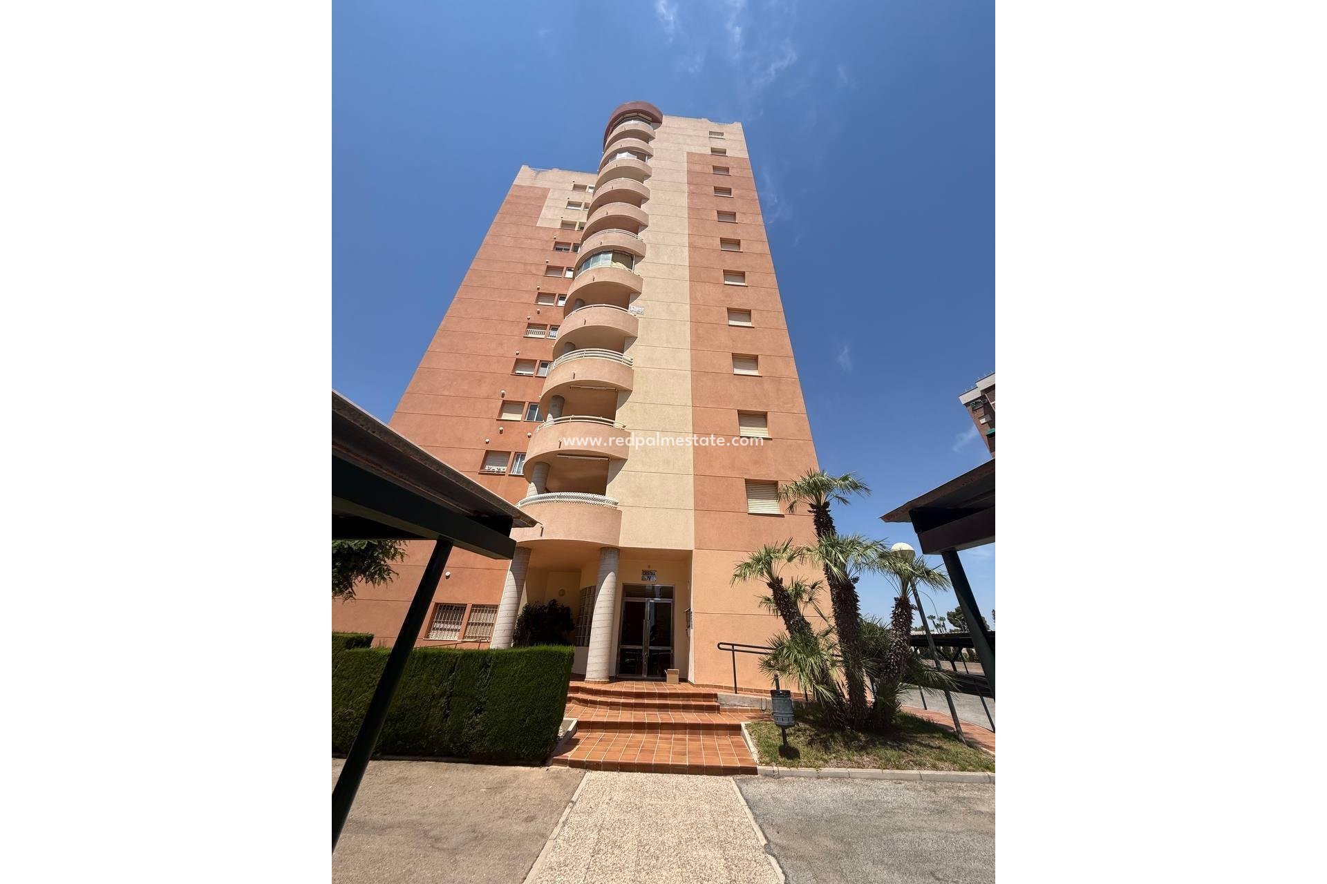 Återförsäljning - Lägenhet -
Orihuela Costa - Campoamor