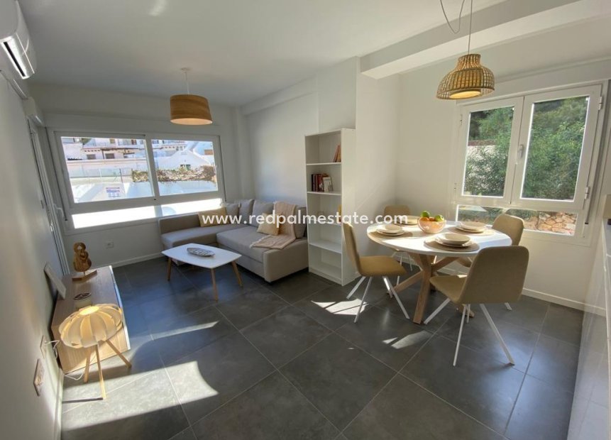 Återförsäljning - Lägenhet -
Orihuela Costa - Campoamor