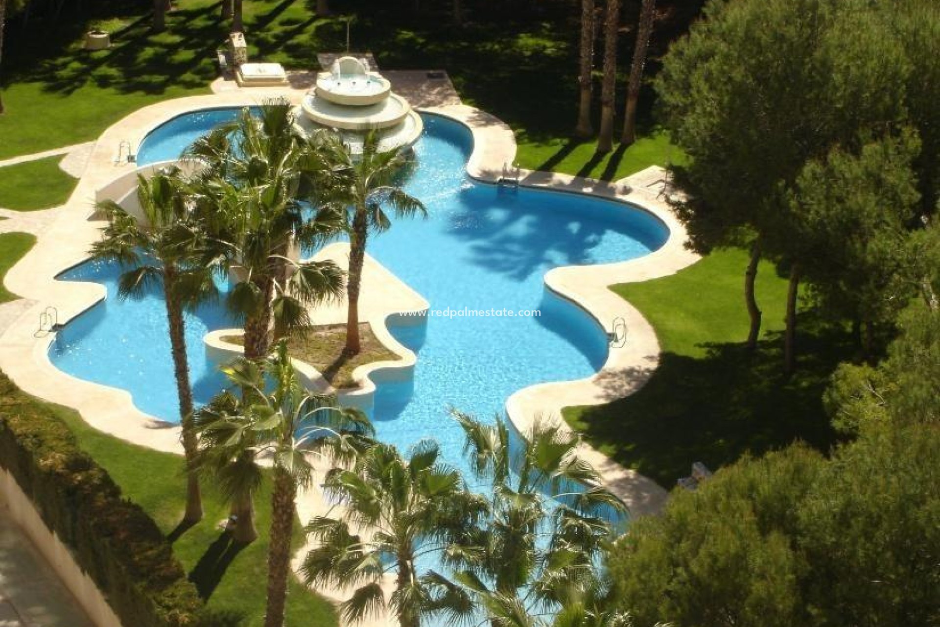 Återförsäljning - Lägenhet -
Orihuela Costa - Campoamor