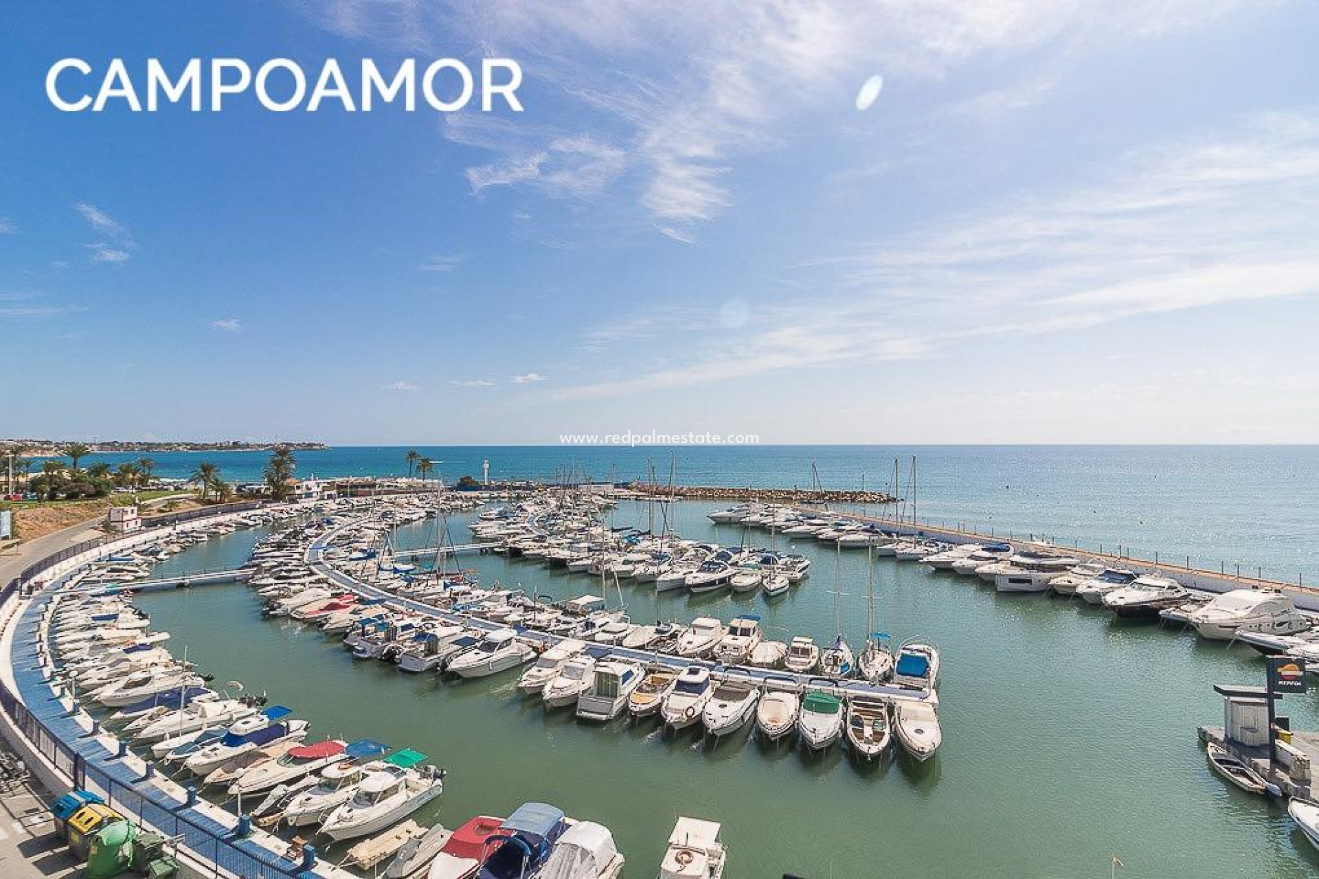 Återförsäljning - Lägenhet -
Orihuela Costa - Campoamor