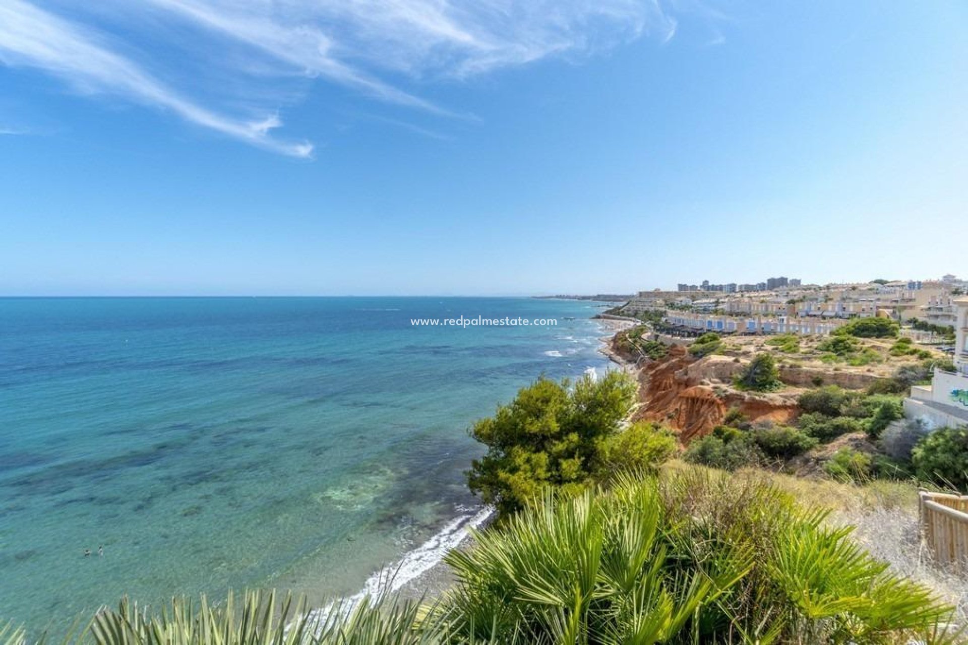 Återförsäljning - Lägenhet -
Orihuela Costa - Campoamor