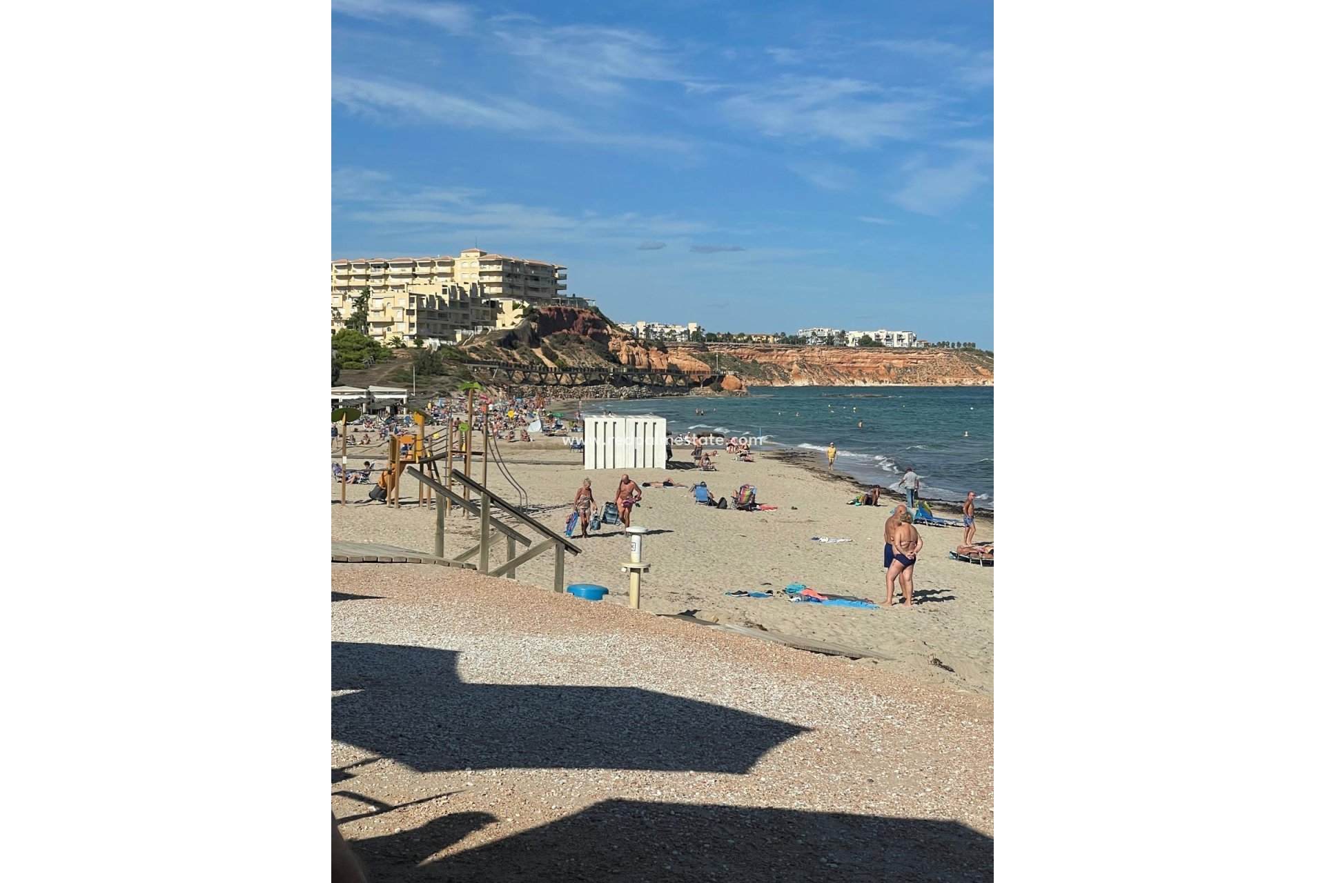 Återförsäljning - Lägenhet -
Orihuela Costa - Campoamor