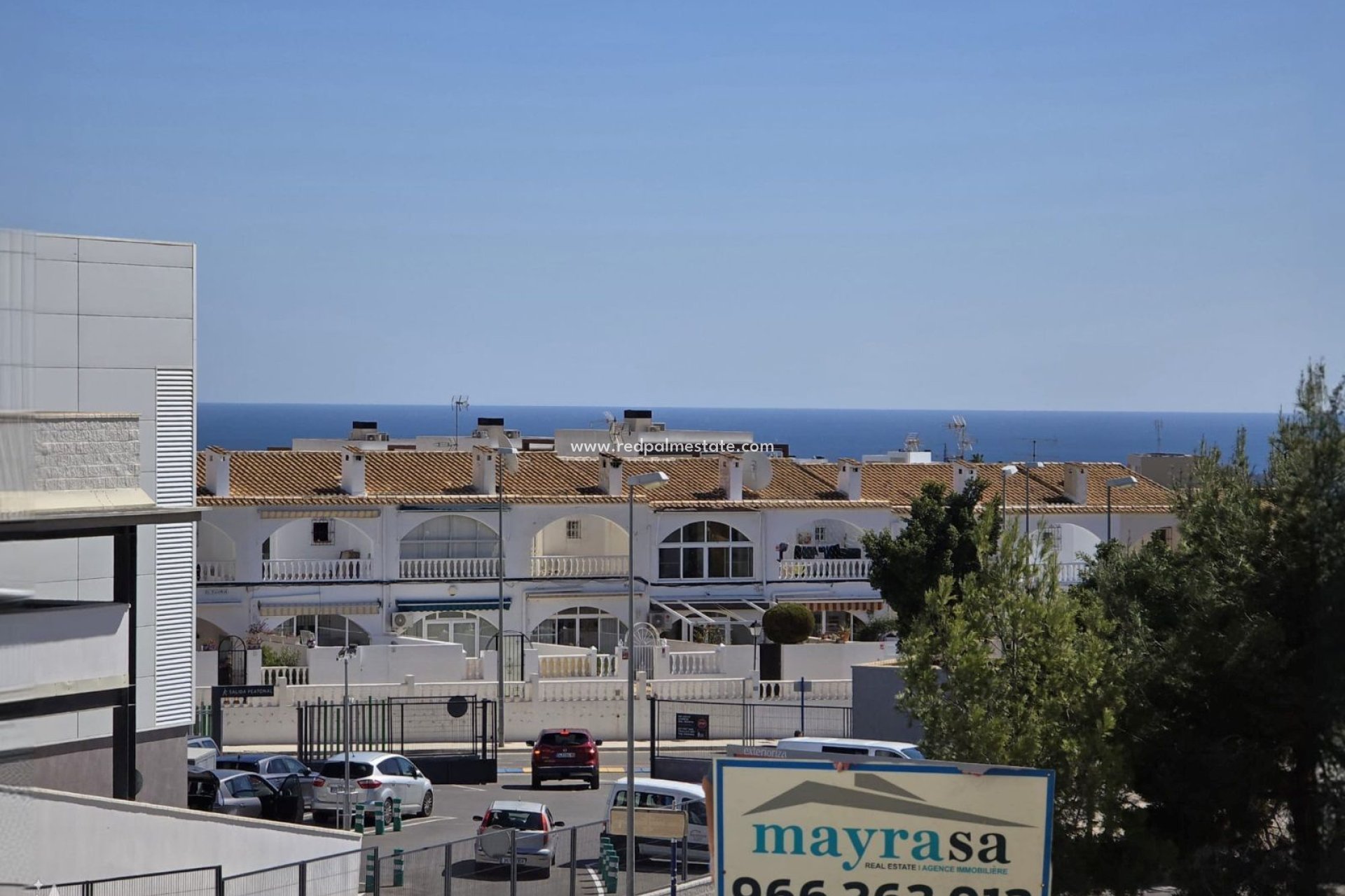 Återförsäljning - Lägenhet -
Orihuela Costa - Campoamor