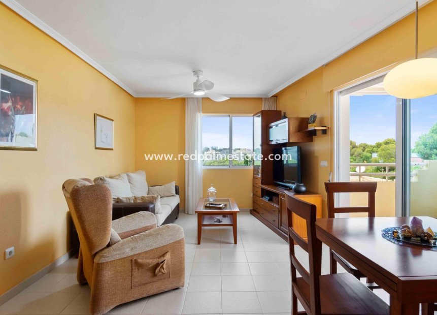 Återförsäljning - Lägenhet -
Orihuela Costa - Campoamor