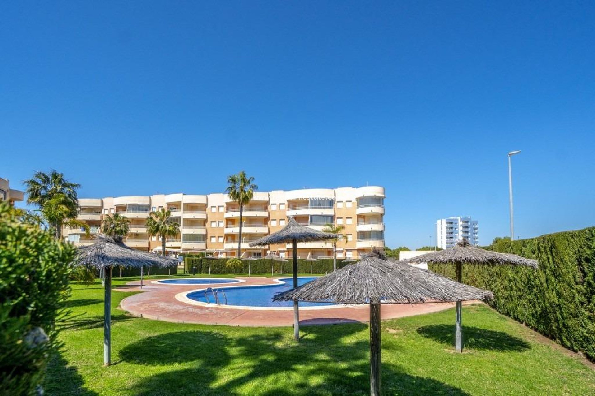 Återförsäljning - Lägenhet -
Orihuela Costa - Campoamor