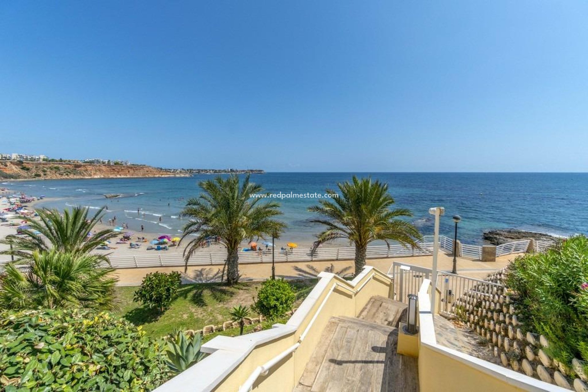 Återförsäljning - Lägenhet -
Orihuela Costa - Campoamor