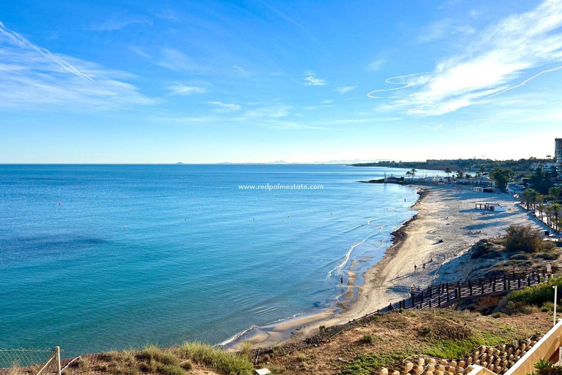 Återförsäljning - Lägenhet -
Orihuela Costa - Campoamor