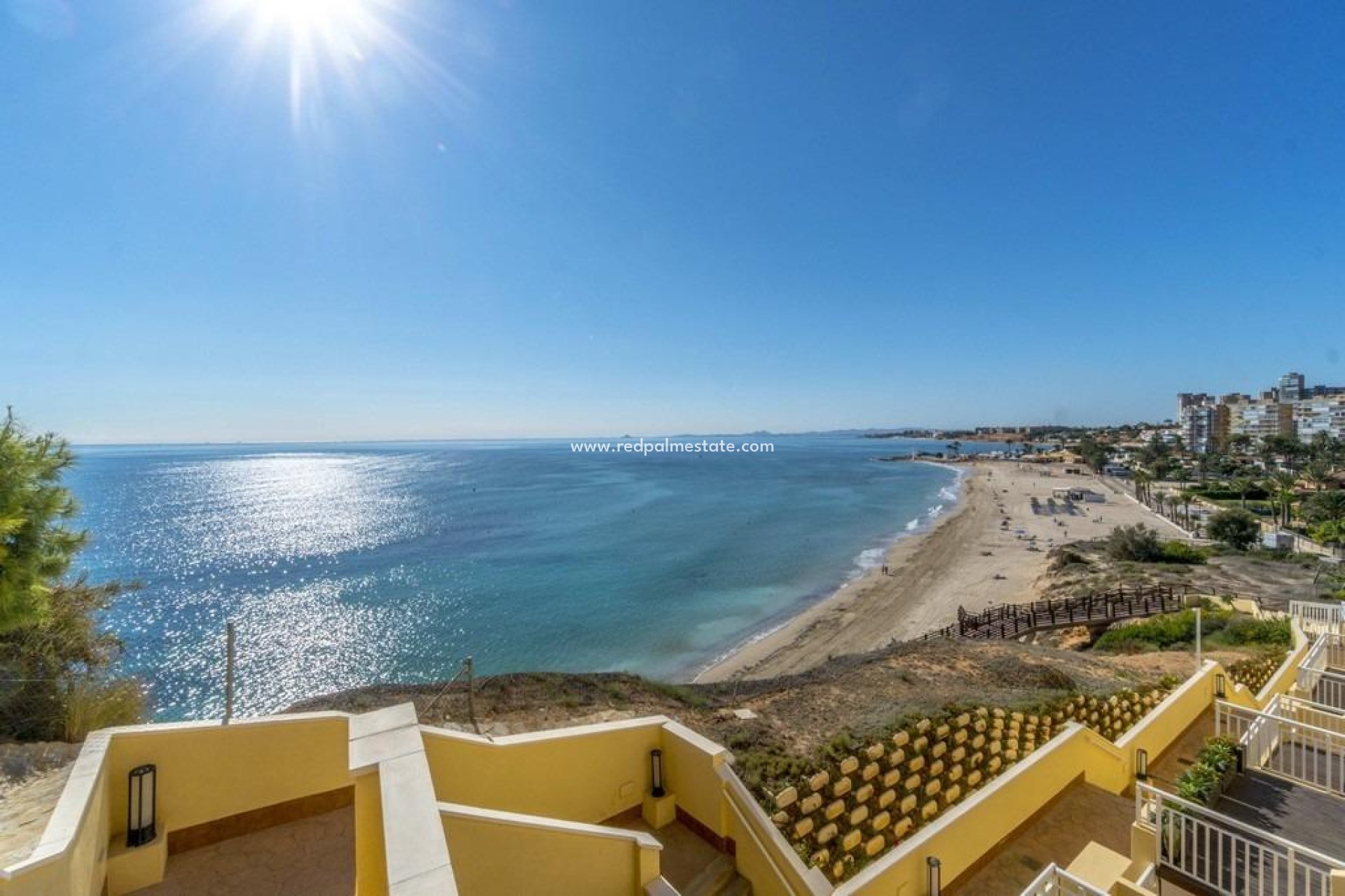 Återförsäljning - Lägenhet -
Orihuela Costa - Campoamor