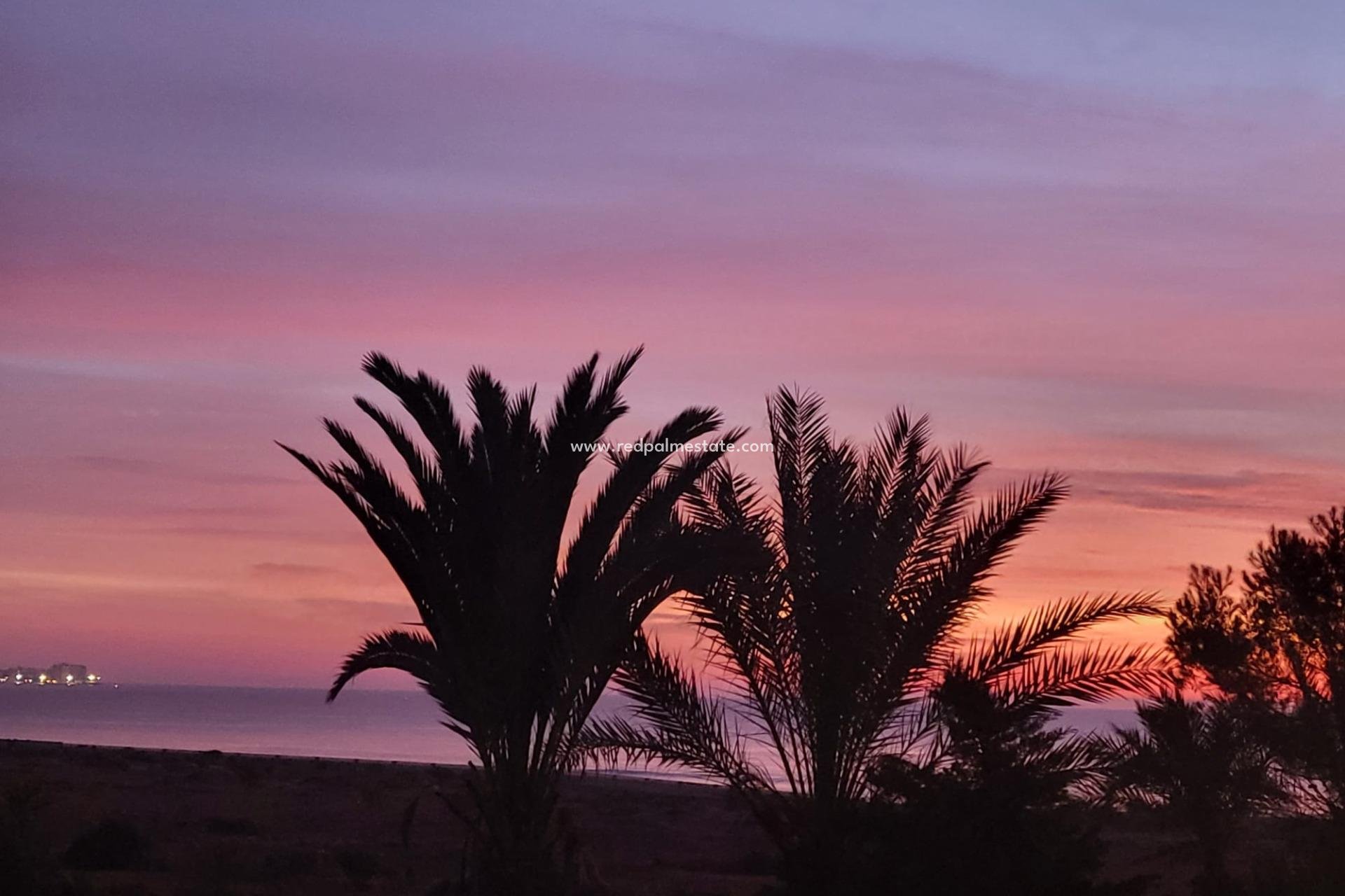 Återförsäljning - Lägenhet -
Orihuela Costa - Campoamor