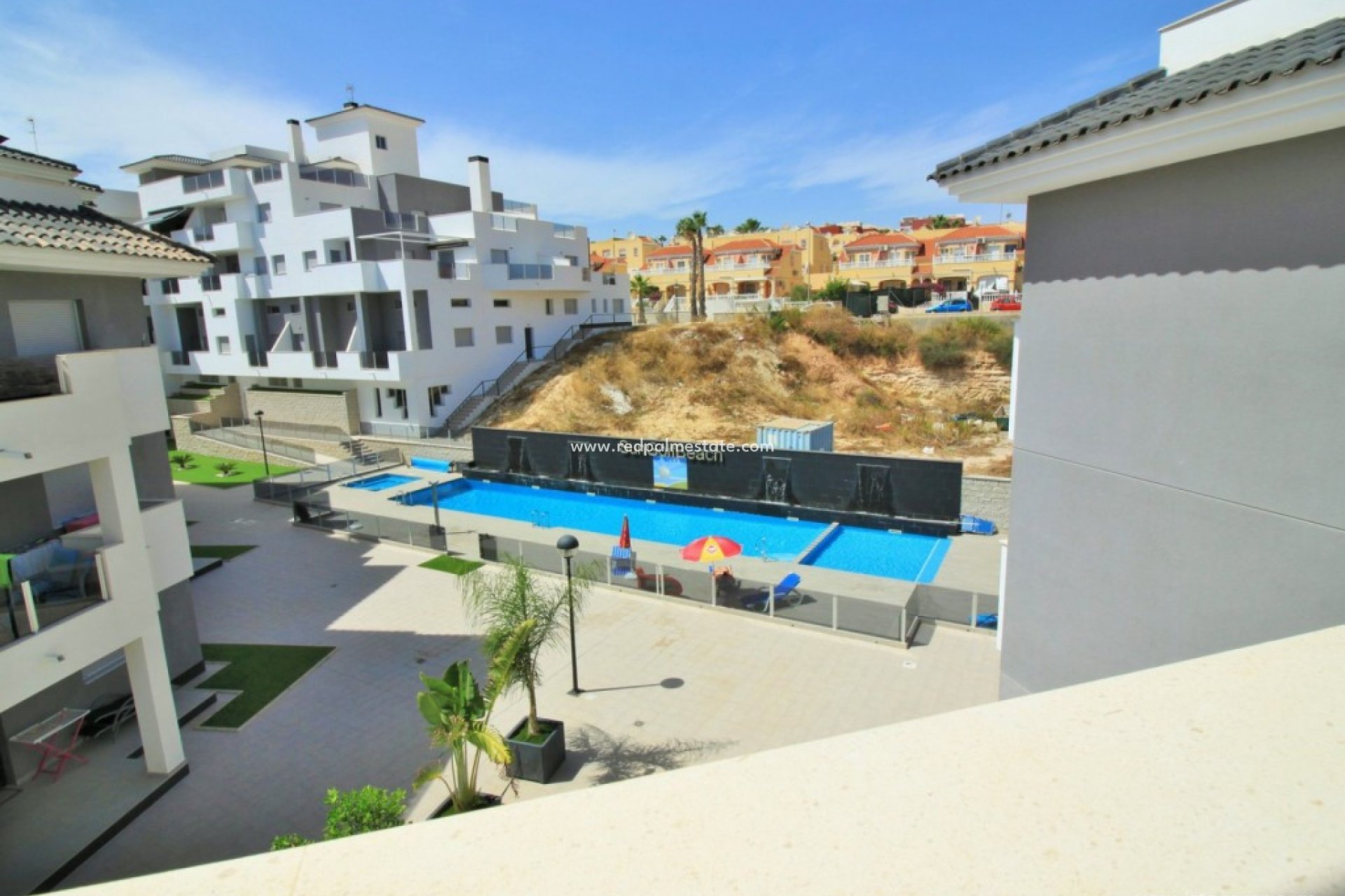 Återförsäljning - Lägenhet -
Orihuela Costa - Campoamor