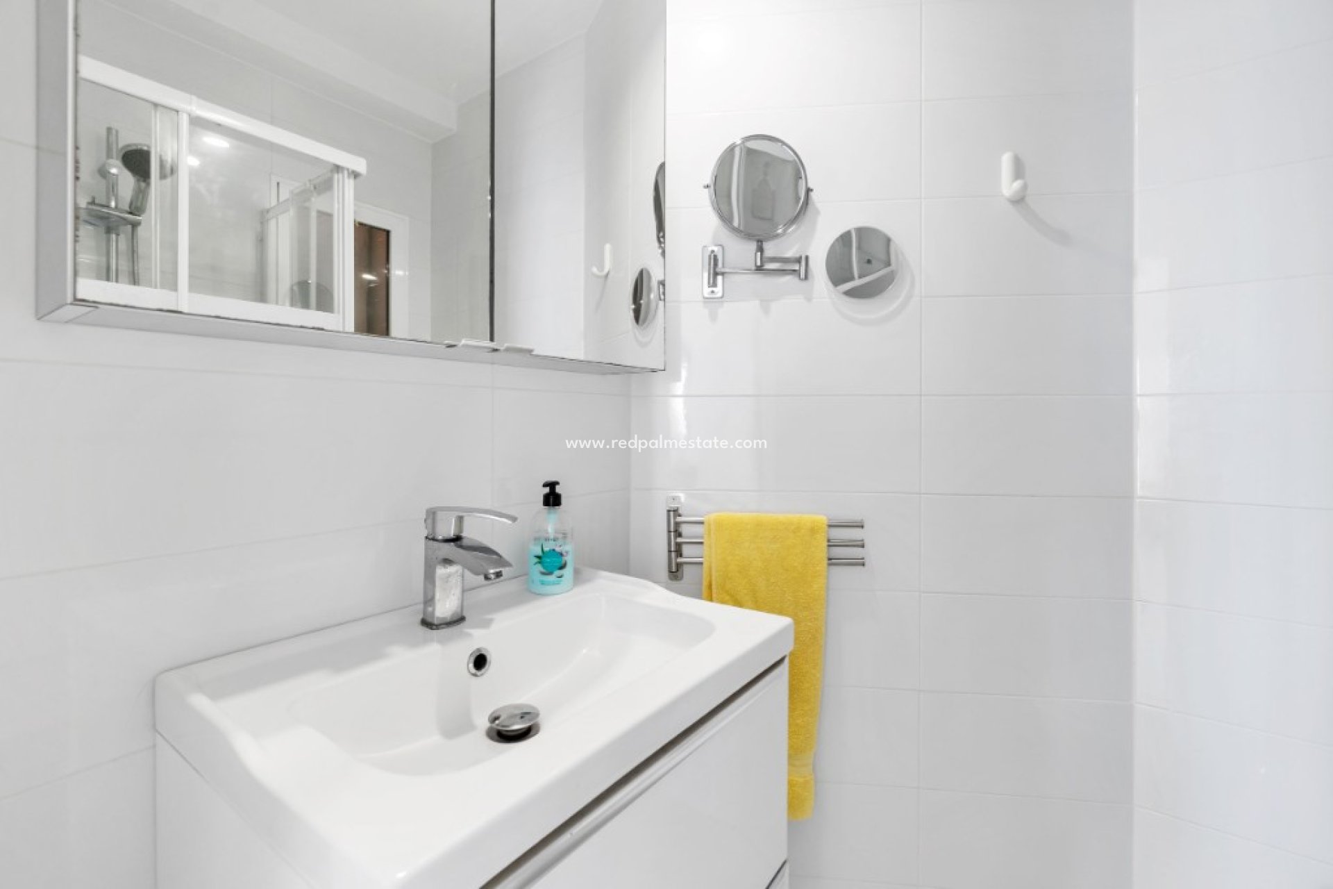 Återförsäljning - Lägenhet -
Orihuela Costa - Campoamor