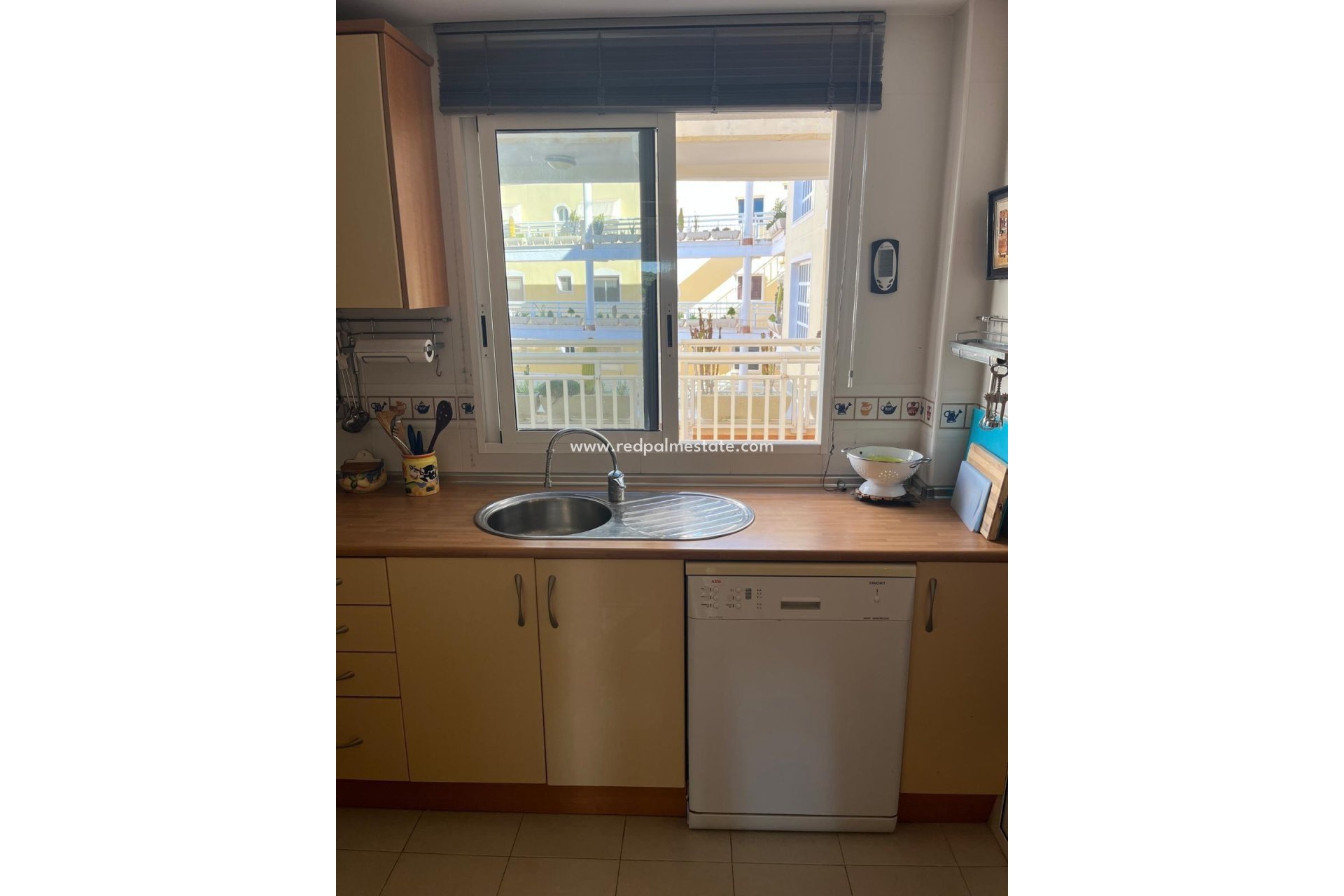 Återförsäljning - Lägenhet -
Orihuela Costa - Campoamor