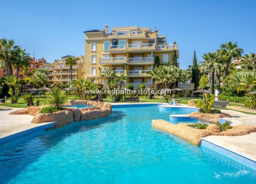 Återförsäljning - Lägenhet -
Orihuela Costa - Campoamor
