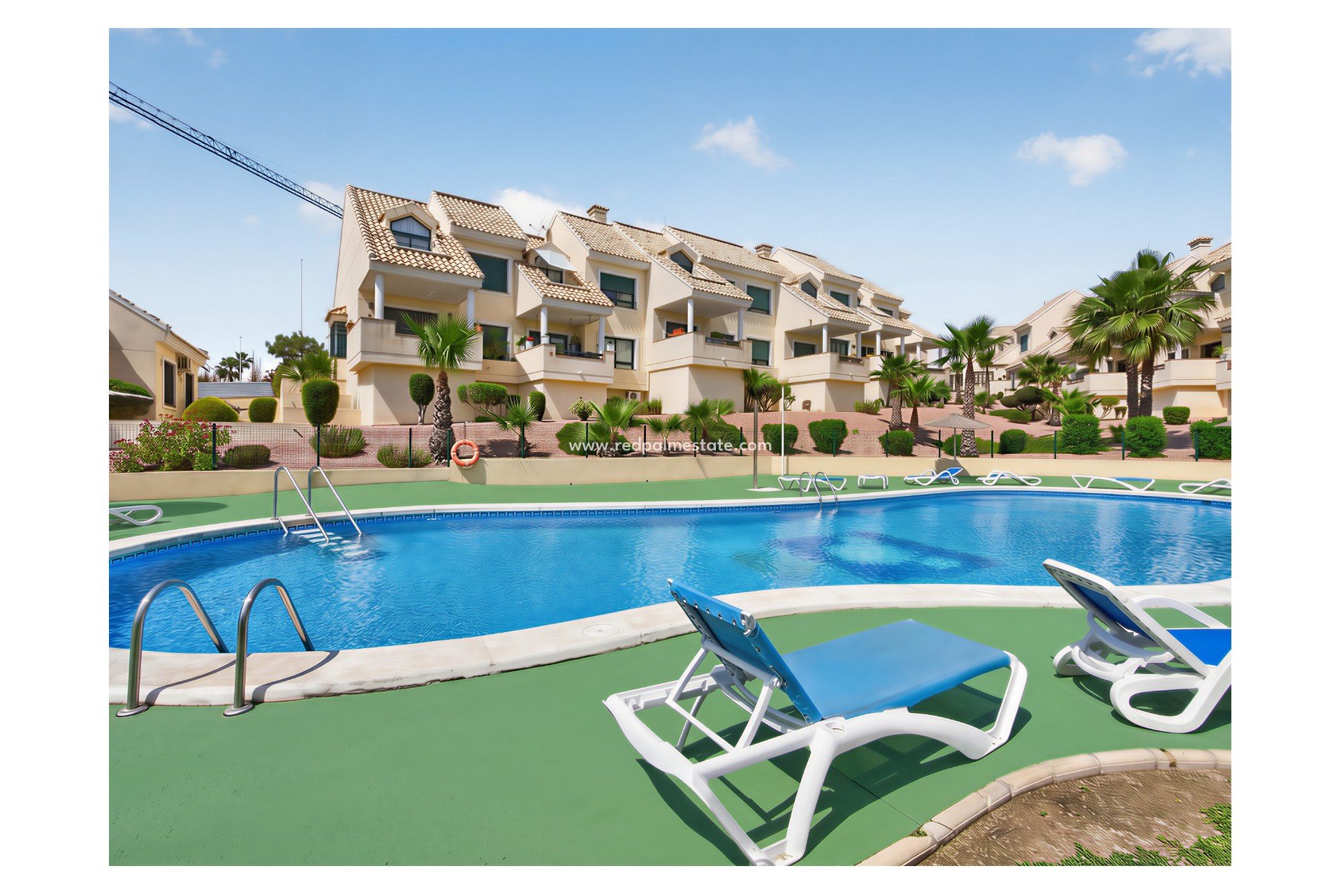 Återförsäljning - Lägenhet -
Orihuela Costa - Campoamor
