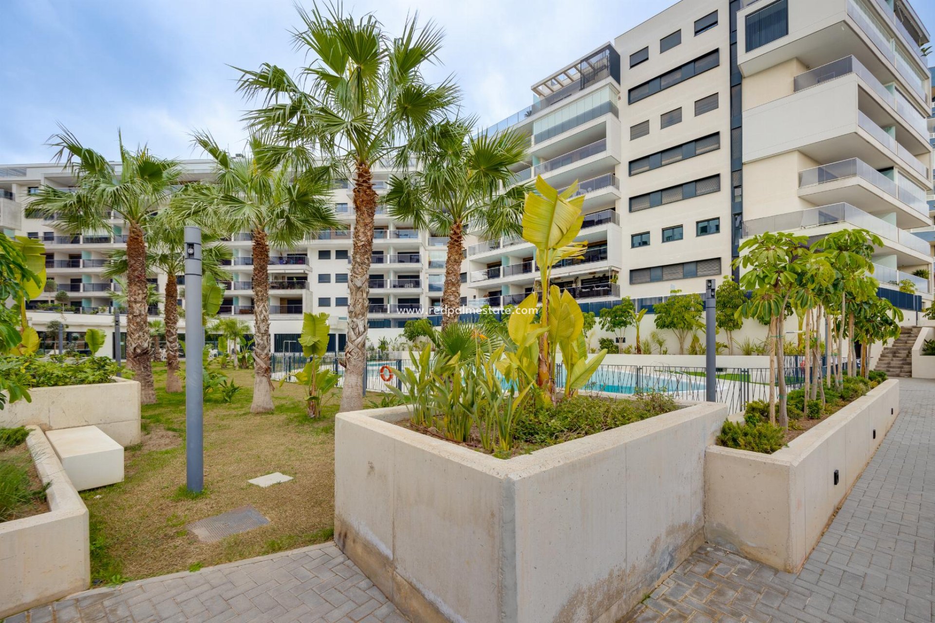 Återförsäljning - Lägenhet -
Orihuela Costa - Campoamor