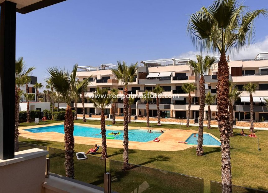 Återförsäljning - Lägenhet -
Orihuela Costa - Costa Blanca