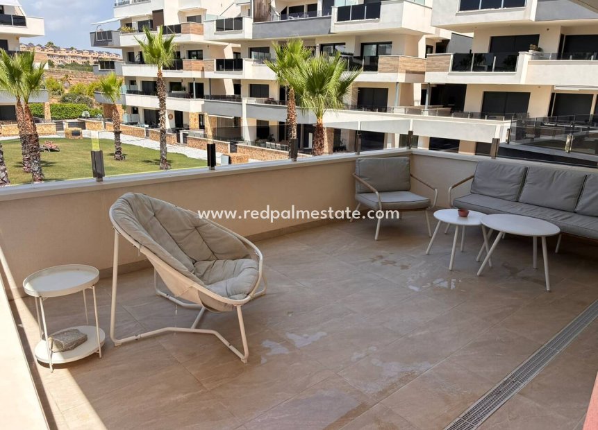 Återförsäljning - Lägenhet -
Orihuela Costa - Costa Blanca