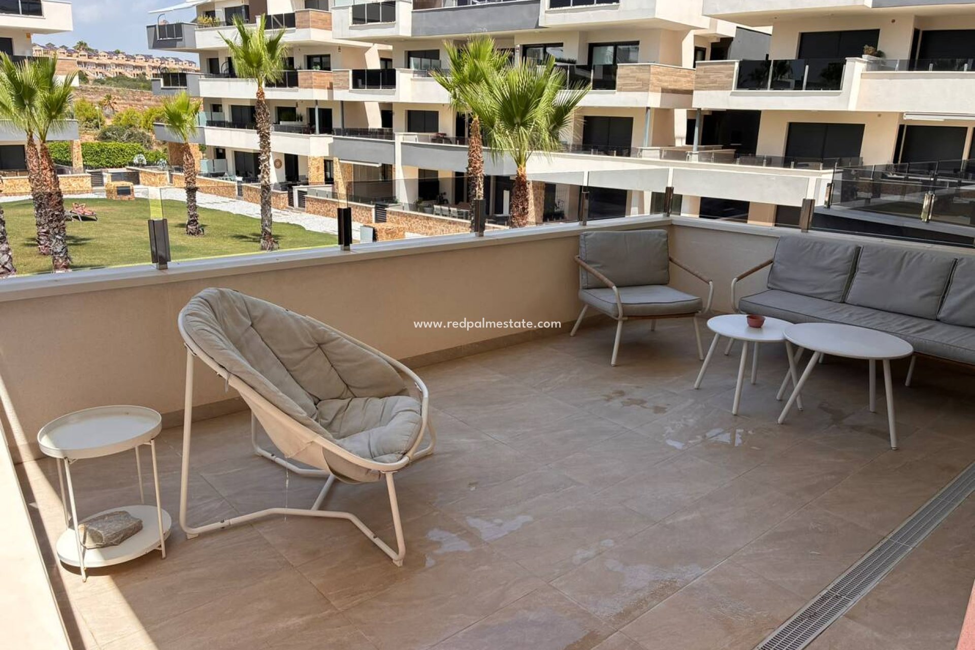Återförsäljning - Lägenhet -
Orihuela Costa - Costa Blanca