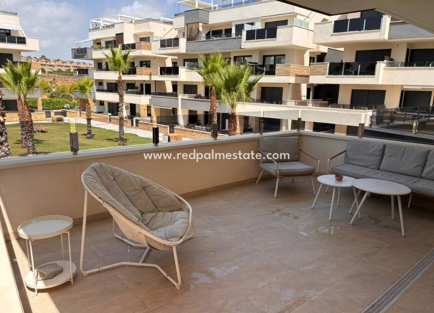 Återförsäljning - Lägenhet -
Orihuela Costa - Costa Blanca