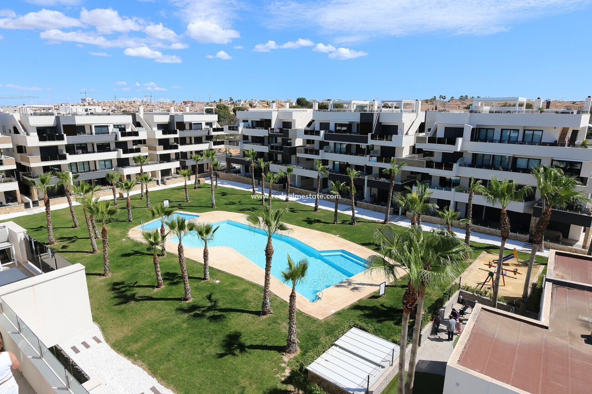 Återförsäljning - Lägenhet -
Orihuela Costa - Costa Blanca