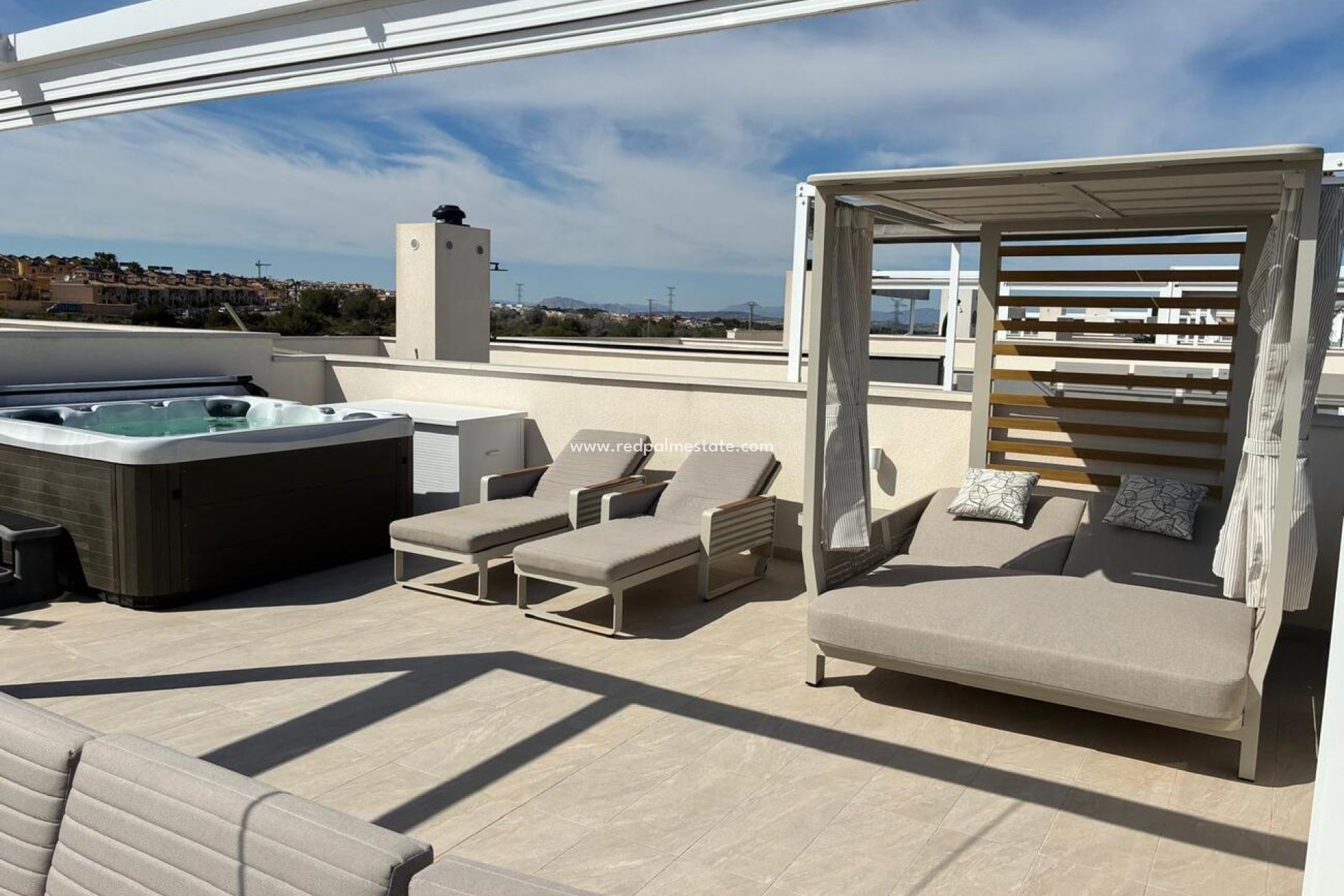 Återförsäljning - Lägenhet -
Orihuela Costa - Costa Blanca