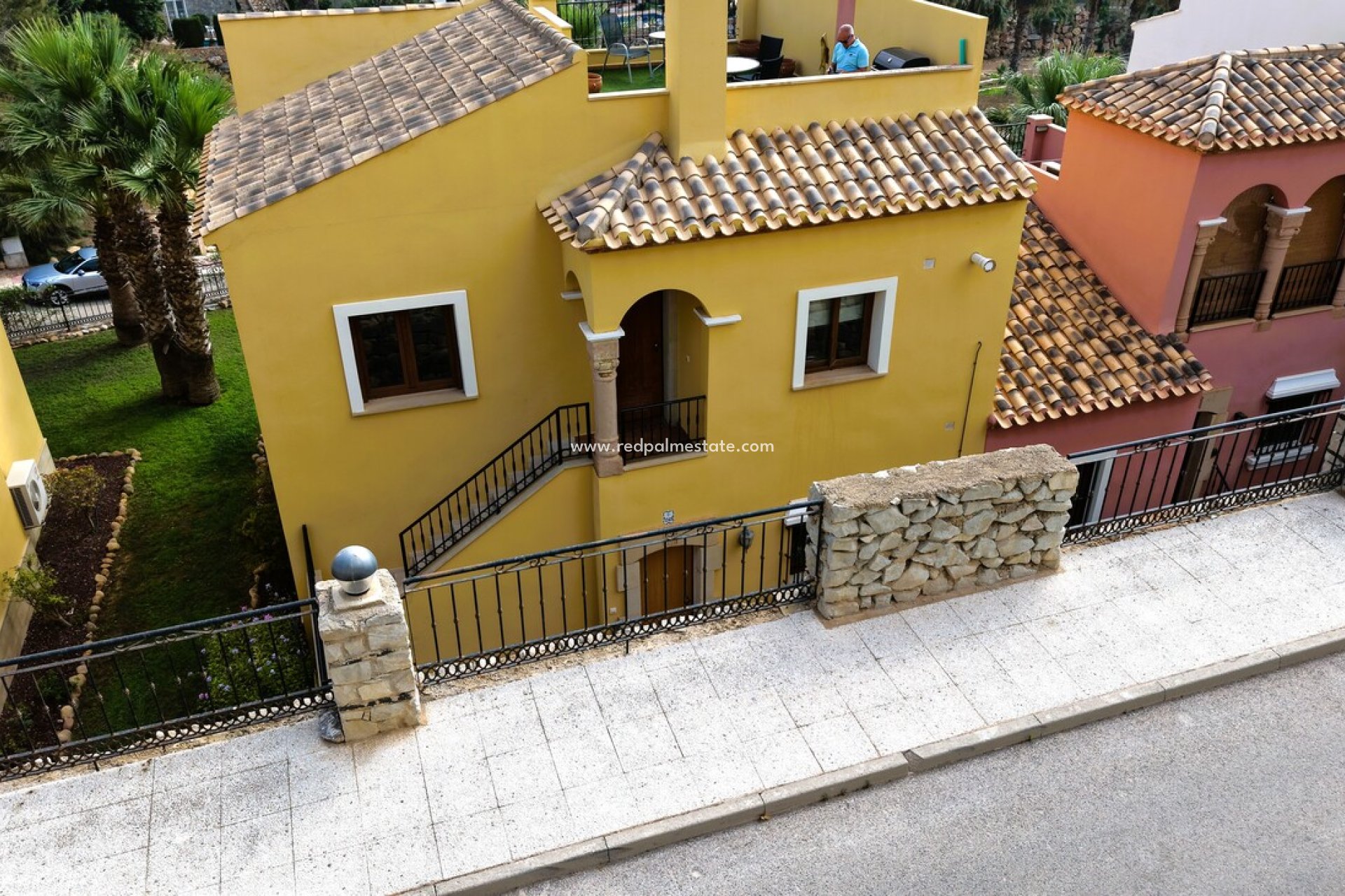 Återförsäljning - Lägenhet -
Orihuela Costa - Costa Blanca