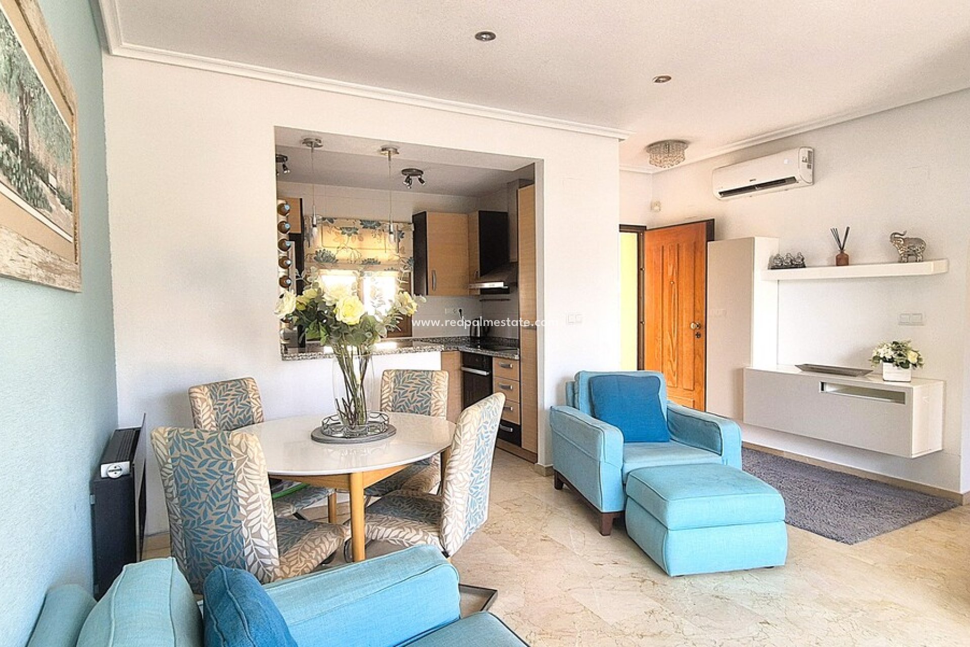 Återförsäljning - Lägenhet -
Orihuela Costa - Costa Blanca