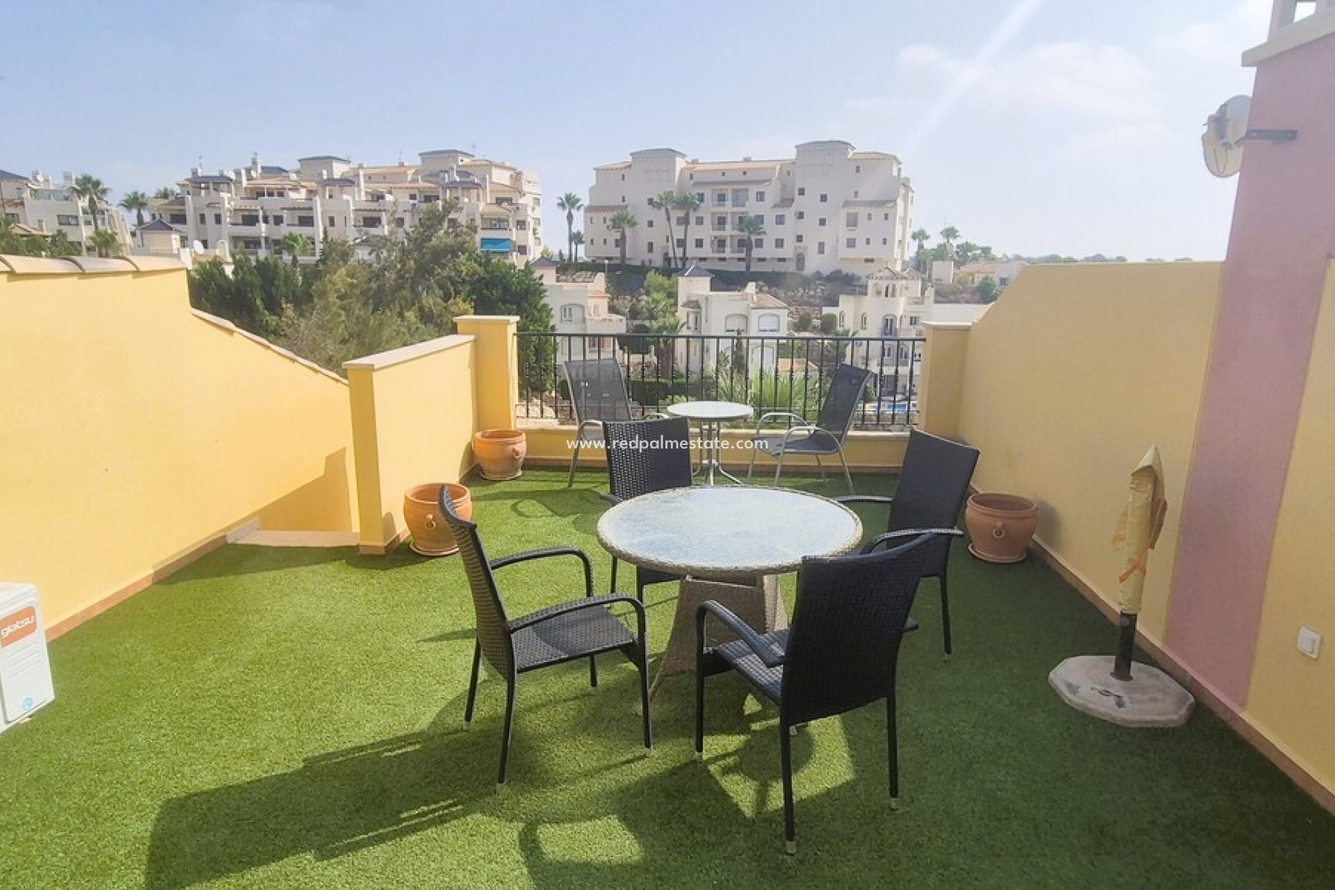 Återförsäljning - Lägenhet -
Orihuela Costa - Costa Blanca