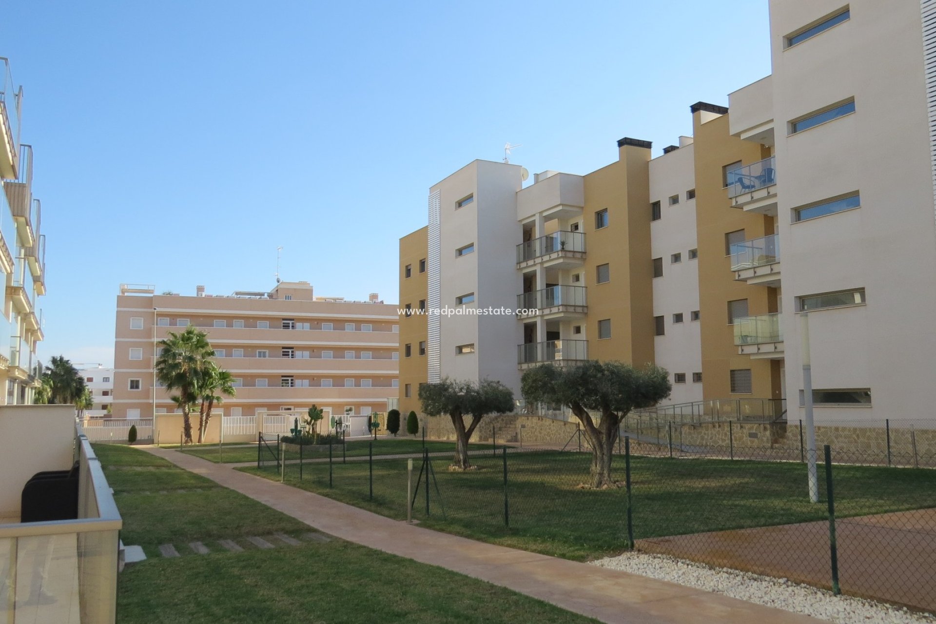 Återförsäljning - Lägenhet -
Orihuela Costa - Costa Blanca