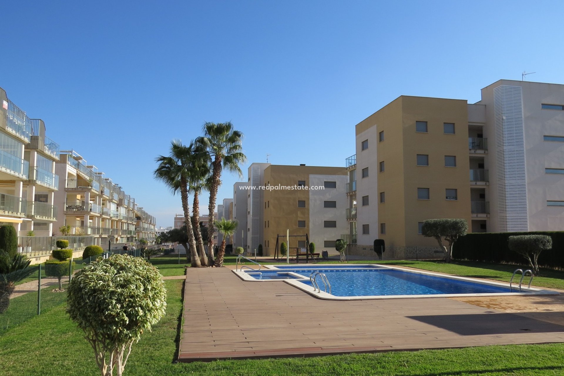 Återförsäljning - Lägenhet -
Orihuela Costa - Costa Blanca