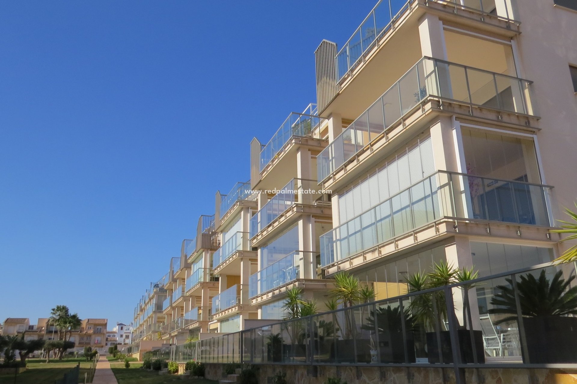 Återförsäljning - Lägenhet -
Orihuela Costa - Costa Blanca