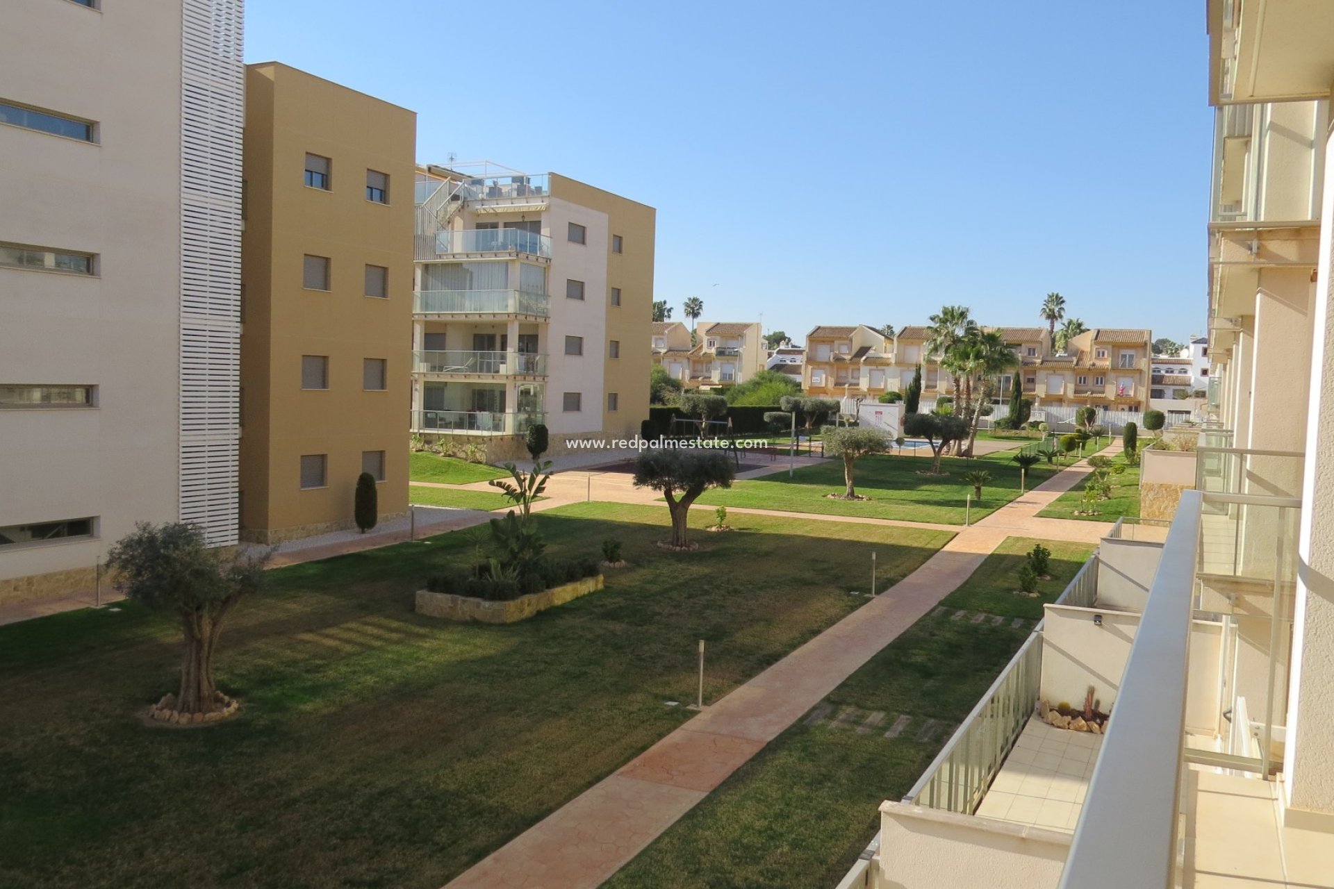 Återförsäljning - Lägenhet -
Orihuela Costa - Costa Blanca