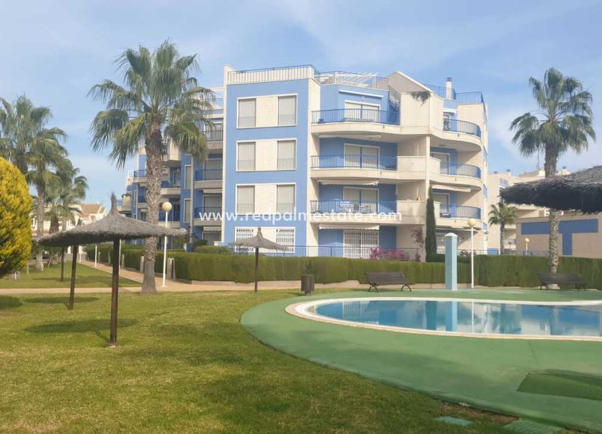 Återförsäljning - Lägenhet -
Orihuela Costa - Costa Blanca