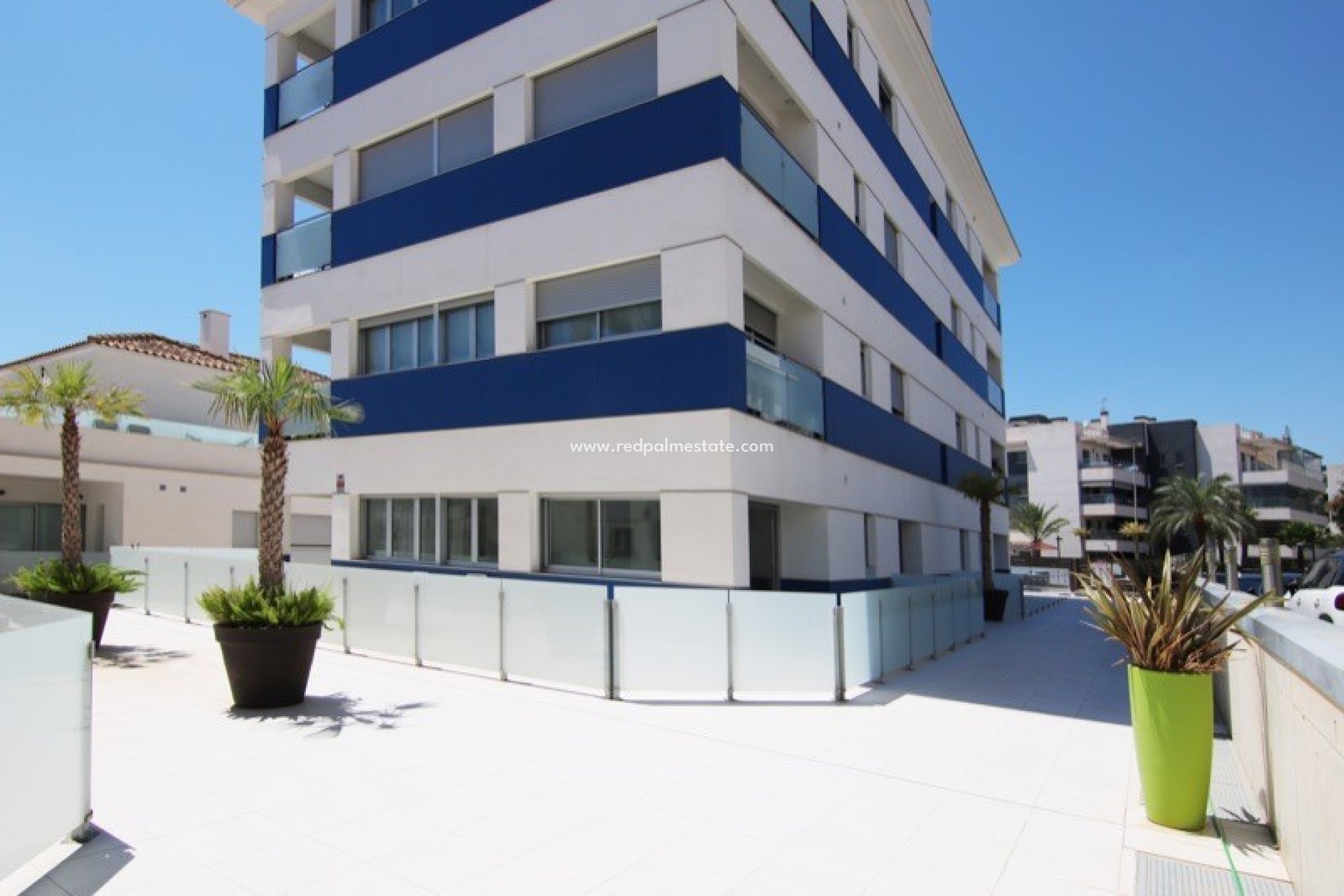 Återförsäljning - Lägenhet -
Orihuela Costa - Costa Blanca