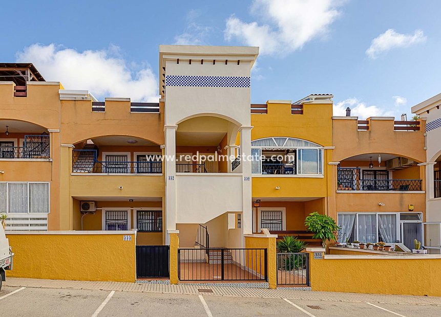 Återförsäljning - Lägenhet -
Orihuela Costa - Costa Blanca