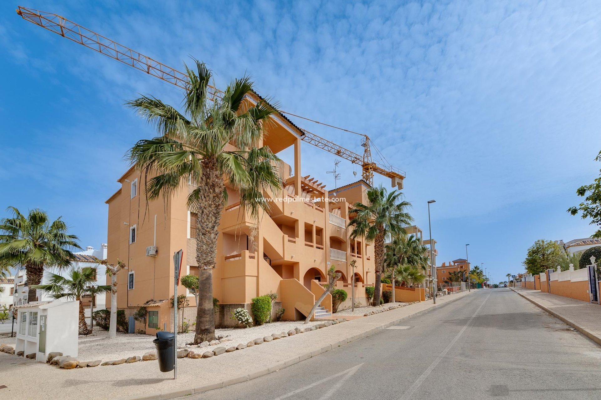 Återförsäljning - Lägenhet -
Orihuela Costa - Costa Blanca