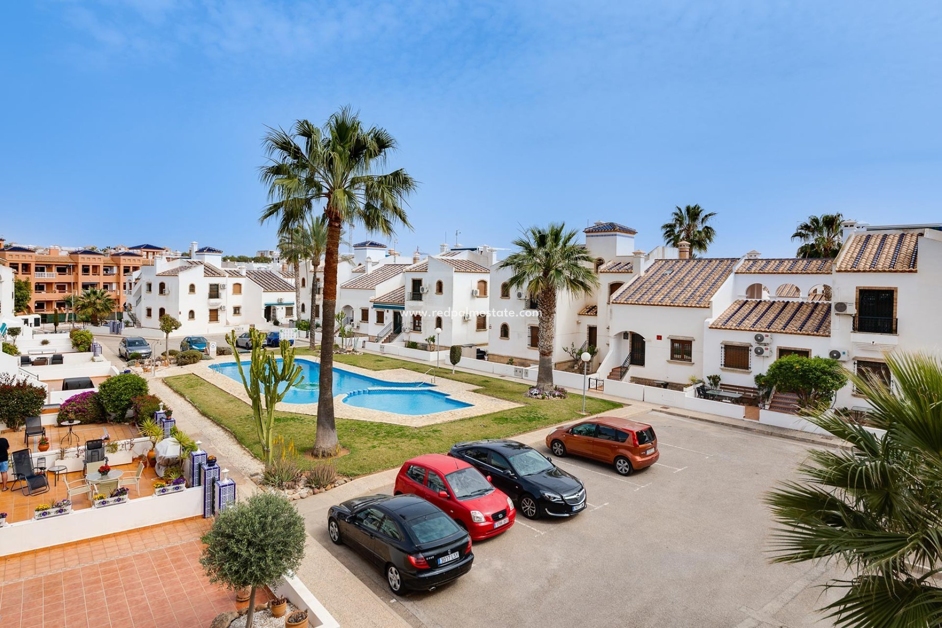 Återförsäljning - Lägenhet -
Orihuela Costa - Costa Blanca